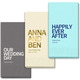 Create Your Own Headline Guest Towels Image 2 of 17